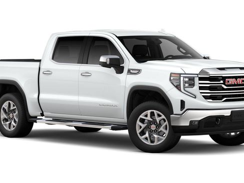 New 2026 GMC Sierra 1500 SLT RWD image 24