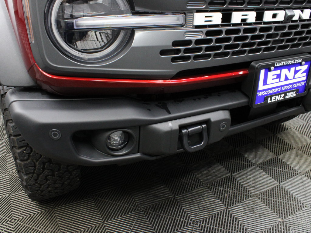 Used 2025 Ford Bronco Badlands AWD/4WD image 54