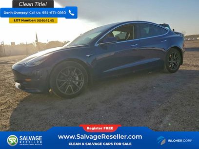 Used 2020 Tesla Model 3 Long Range