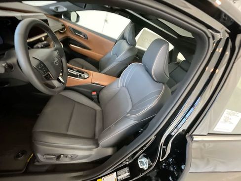 New 2026 Toyota Crown AWD/4WD image 11