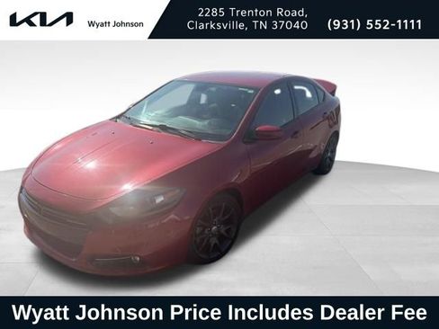 Used 2016 Dodge Dart SXT Sport FWD image 1