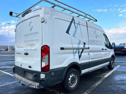 Used 2018 Ford Transit 150 148 Medium Roof image 2