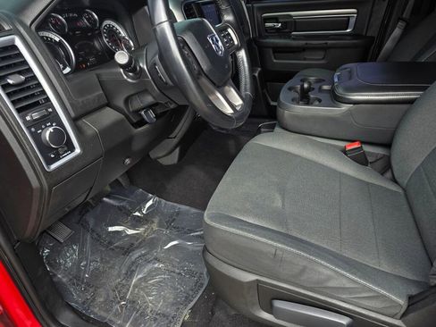 Used 2021 RAM 1500 Classic Warlock w/ Luxury Group AWD/4WD image 21