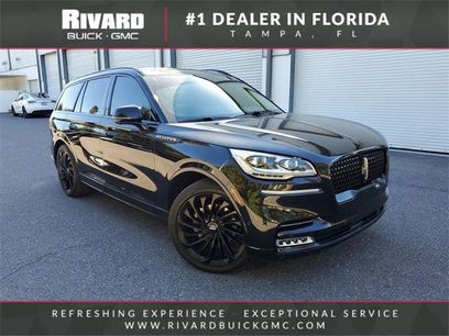 Used 2024 Lincoln Aviator Reserve w/ Equipment Group 201A
