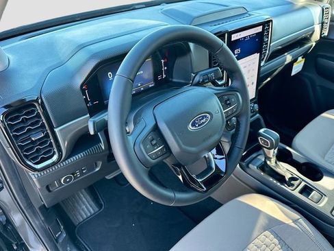 New 2025 Ford Ranger XLT w/ Equipment Group 301A High image 6