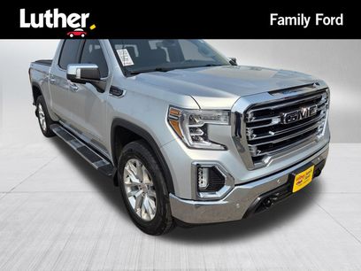 Used 2019 GMC Sierra 1500 SLT w/ SLT Premium Plus Package