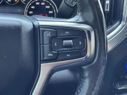 Used 2021 Chevrolet Silverado 1500 LT RWD image 28