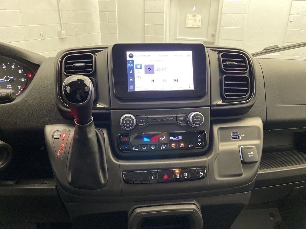 New 2026 RAM ProMaster 3500 w/ Safety Group FWD image 13
