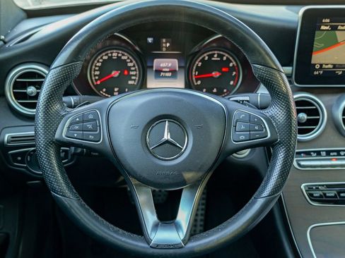 Used 2018 Mercedes-Benz C 300 4MATIC Sedan image 42