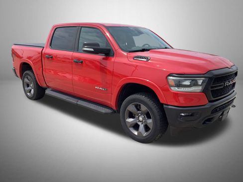 Used 2021 RAM 1500 Big Horn w/ Built-to-serve Edition AWD/4WD image 4