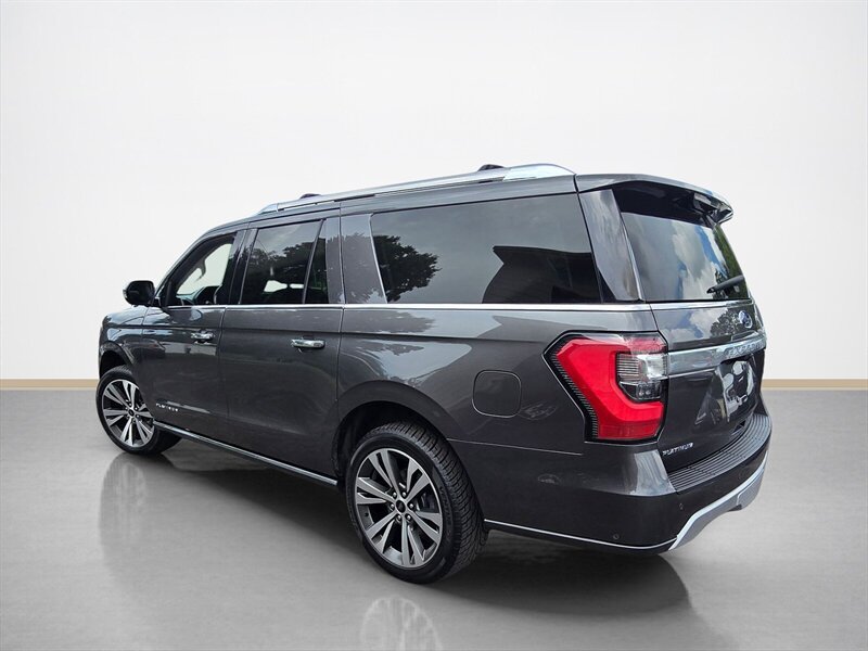 Used 2021 Ford Expedition Max Platinum AWD/4WD image 6