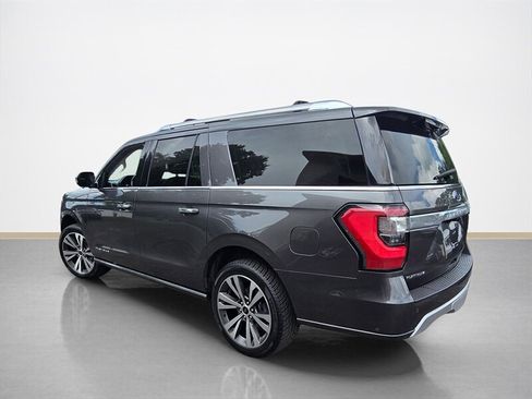 Used 2021 Ford Expedition Max Platinum AWD/4WD image 6
