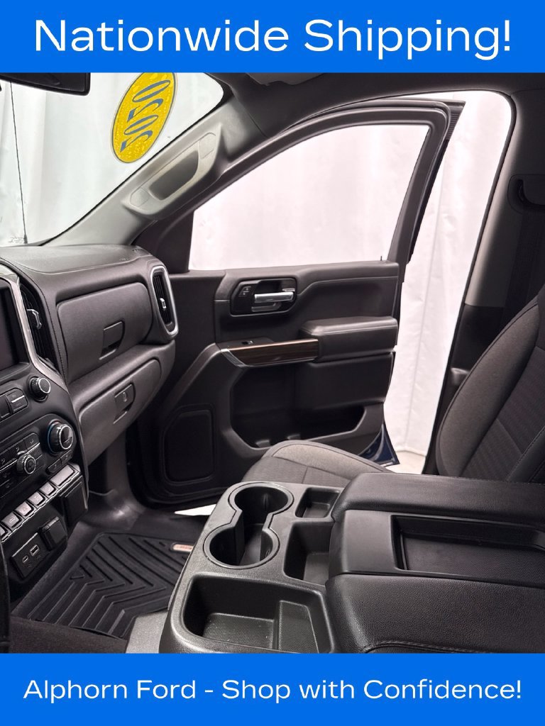 Used 2020 Chevrolet Silverado 1500 LT w/ All-Star Edition AWD/4WD image 26