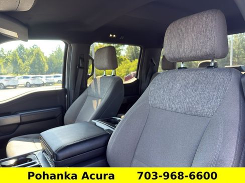 Used 2024 Ford F150 XLT w/ Mobile Office Package AWD/4WD image 21