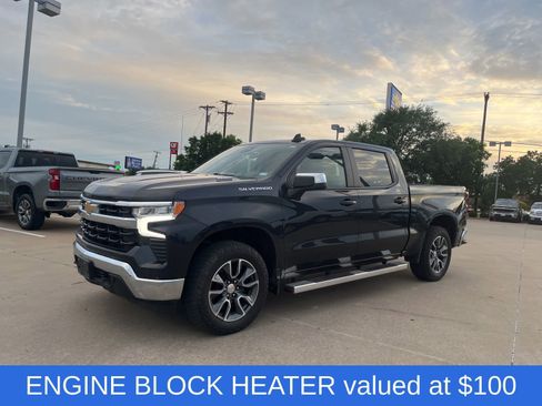 Used 2024 Chevrolet Silverado 1500 LT image 5