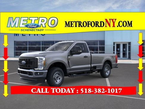 New 2026 Ford F350 XL AWD/4WD image 2