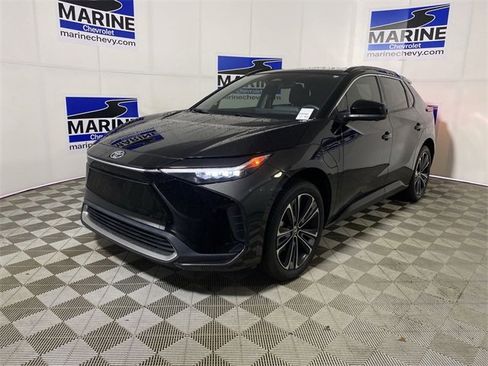 Used 2023 Toyota bZ4X Limited w/ Weather Package image 14