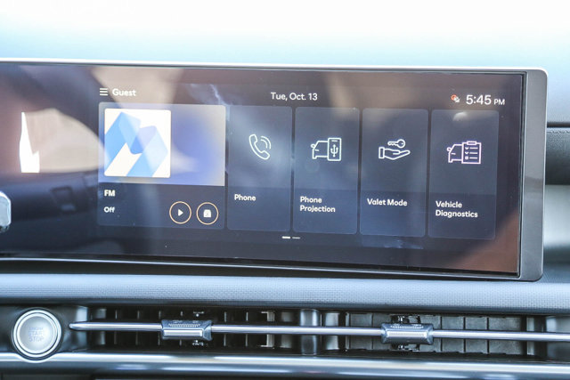 New 2026 Hyundai Tucson SE FWD image 16