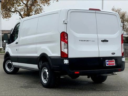 New 2023 Ford Transit 250 Low Roof image 3