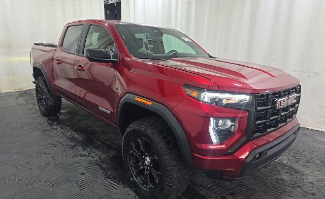 Used 2024 GMC Canyon Elevation w/ Convenience Package AWD/4WD image 2