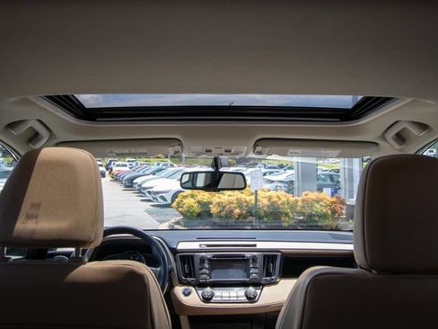 Used 2015 Toyota RAV4 Limited FWD image 22