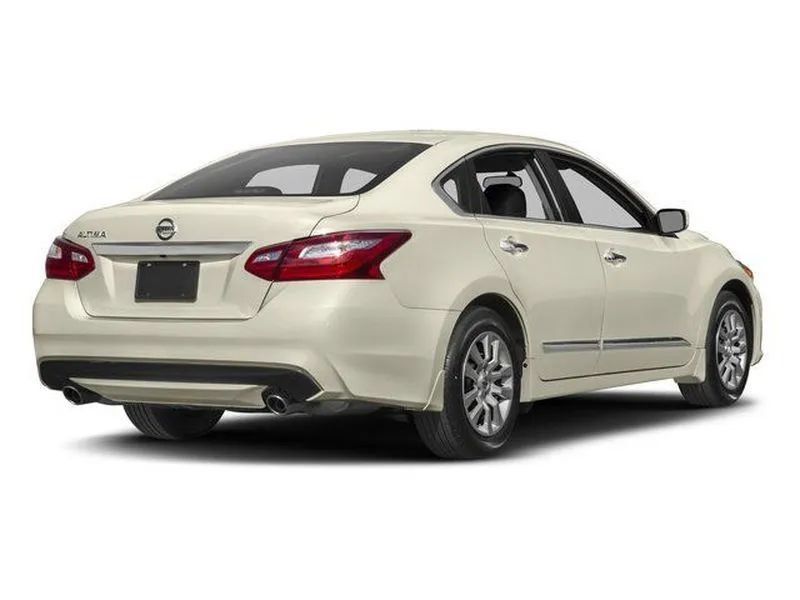 Used 2017 Nissan Altima 2.5 S w/ Power Driver Seat Package FWD image 5