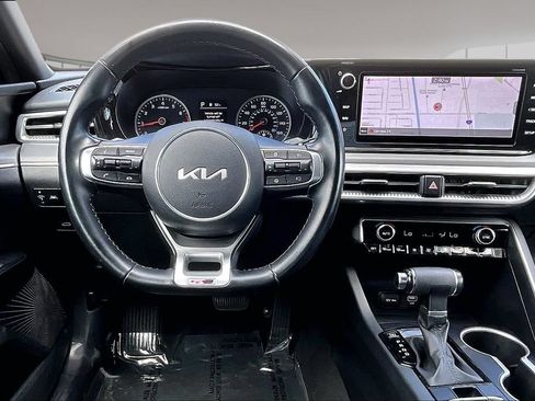 Used 2022 Kia K5 GT-Line FWD image 8