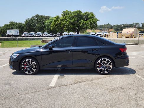 Used 2024 Audi S3 Premium Plus AWD/4WD image 3