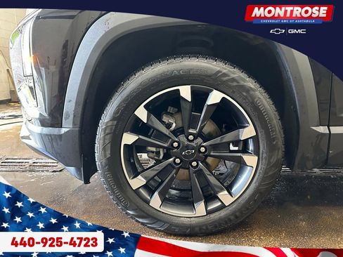 Used 2025 Chevrolet Equinox RS w/ Safety and Technology Package image 33