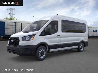 New 2026 Ford Transit 350 XL