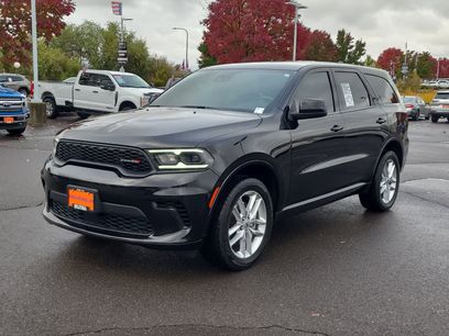 Certified 2023 Dodge Durango GT