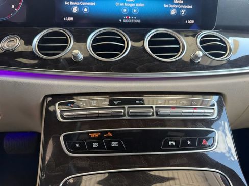 Used 2021 Mercedes-Benz E 350 Sedan w/ Premium Package image 19