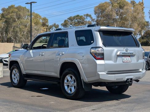 Used 2021 Toyota 4Runner SR5 Premium AWD/4WD image 34