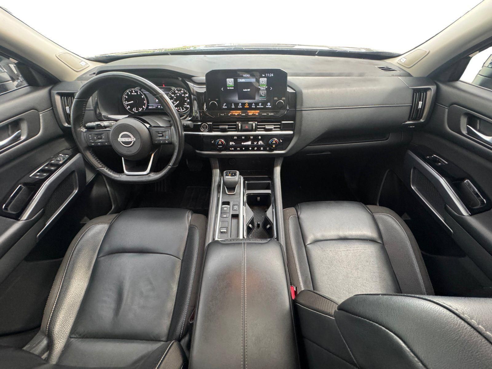 Used 2022 Nissan Pathfinder SL w/ SL Premium Package FWD image 12