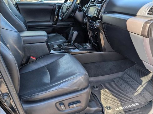 Used 2019 Toyota 4Runner Limited image 18
