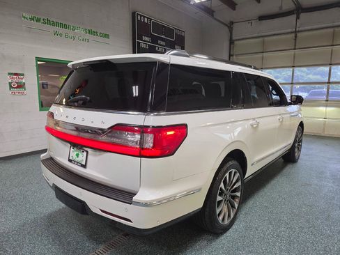 Used 2021 Lincoln Navigator L Reserve w/ Luxury Package AWD/4WD image 6