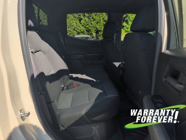 New 2026 Chevrolet Colorado Trail Boss AWD/4WD image 16