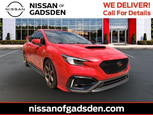 Used 2023 Subaru WRX Limited AWD/4WD image 1