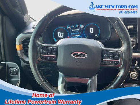 Used 2022 Ford F150 Tremor w/ Equipment Group 402A High AWD/4WD image 25