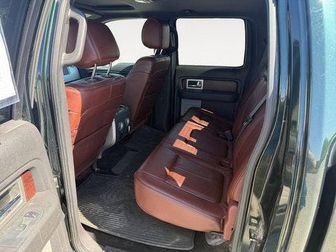 Used 2013 Ford F150 King Ranch w/ King Ranch Luxury Pkg AWD/4WD image 13