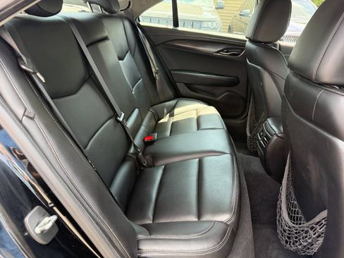 Used 2018 Cadillac ATS 2.0T Sedan RWD image 24