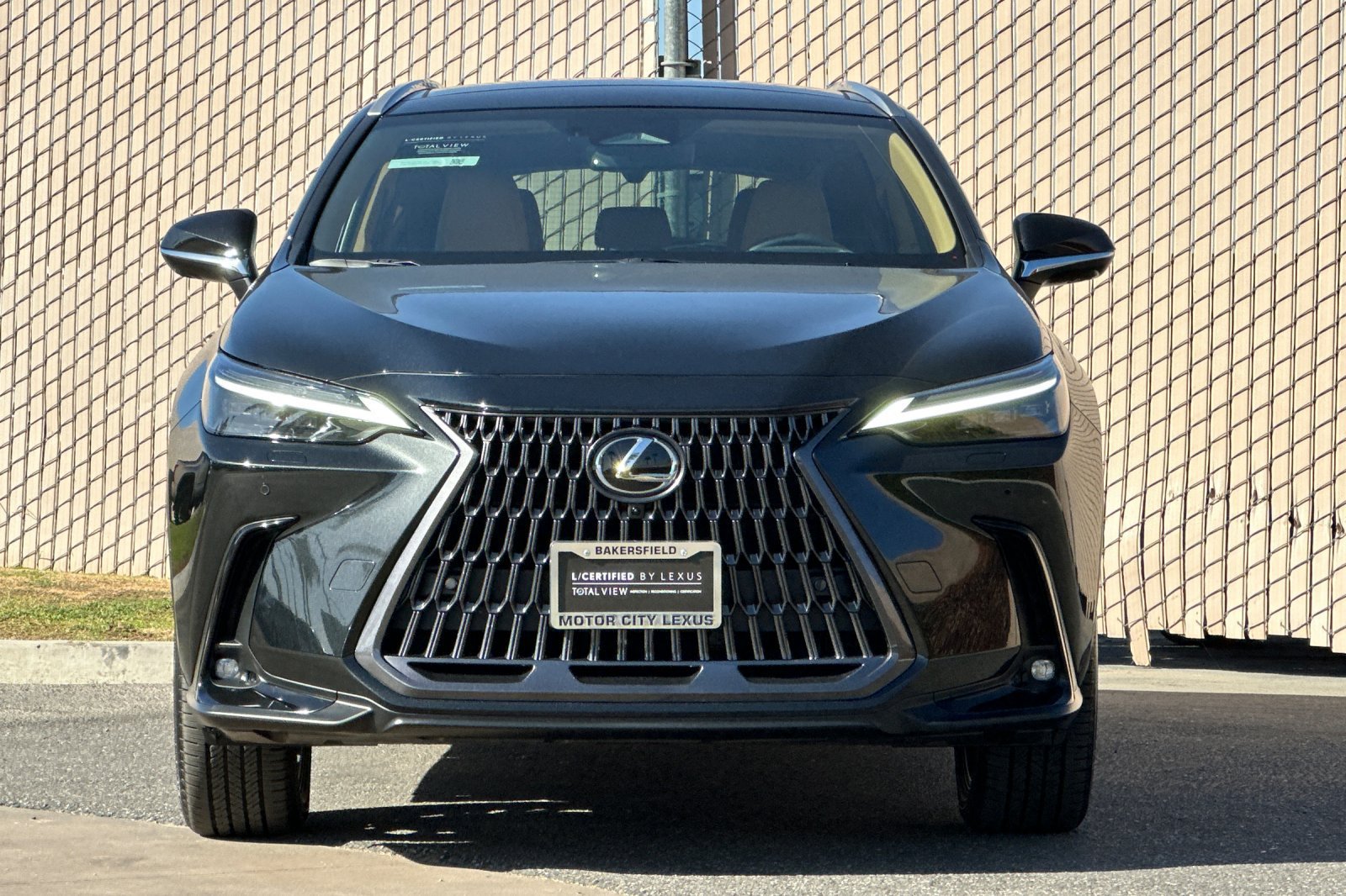 Certified 2026 Lexus NX 350 AWD w/ Accessory Package (Z1) image 10