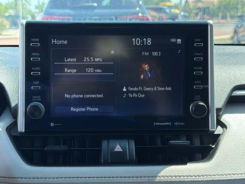 Used 2022 Toyota RAV4 XLE w/ Convenience Package AWD/4WD image 21