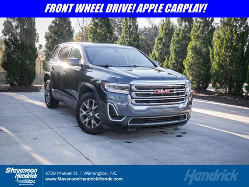 Used 2020 GMC Acadia SLE image 1