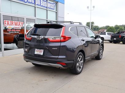 Used 2018 Honda CR-V EX