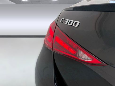 Certified 2023 Mercedes-Benz C 300 Sedan image 11