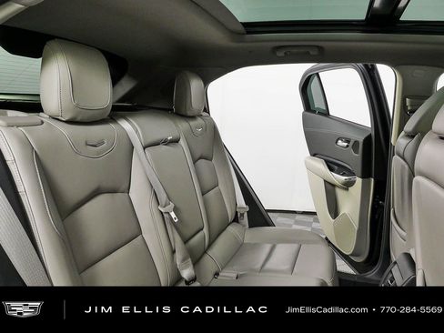 Certified 2023 Cadillac XT4 Premium Luxury w/ Cold Weather Package AWD/4WD image 22