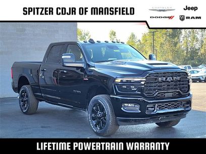 New 2026 RAM 2500 Laramie