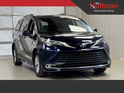 Used 2024 Toyota Sienna XLE