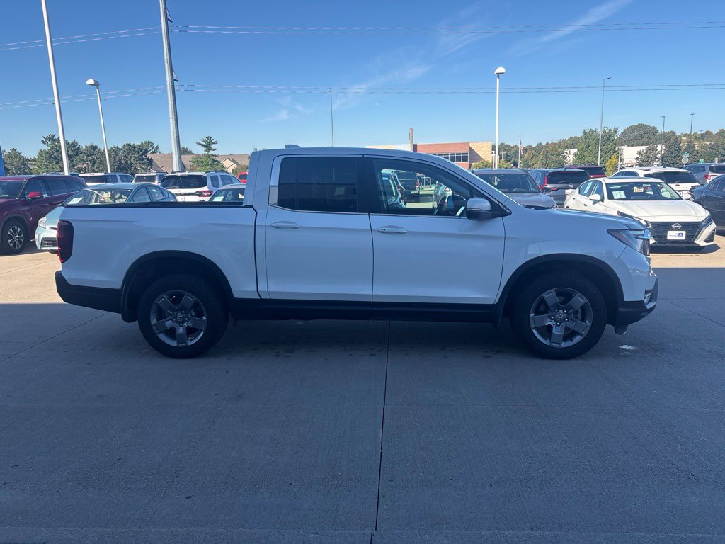 Used 2021 Honda Ridgeline RTL image 4